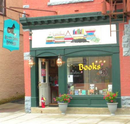 Black Dog Books in Newton held an author talk and book signing with local children's author Wendy Mass on Thursday June 28, 2018. Mass read to her young fans from her new book, Bob, and answered questions on the new book and her numerous others.