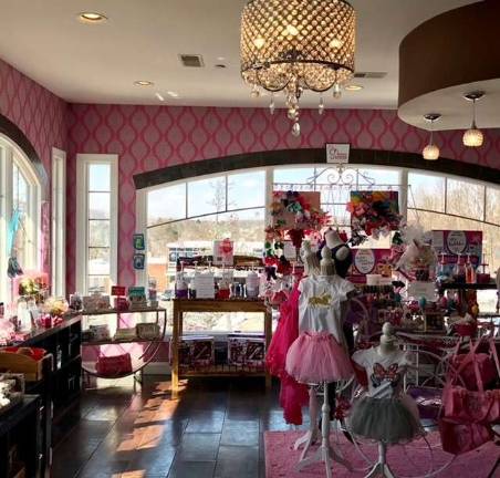 Pampered Princess Salon, Spa &amp; Party Celebrations, 25 Centre St, Suite 201, Sparta Photo provided