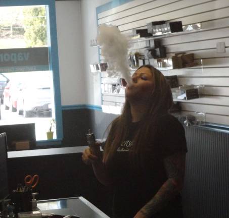 Sussex natives open county s first brick and mortar vape store