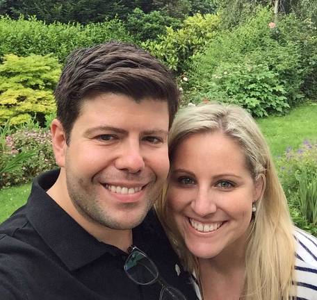 John Michael Kleet and Phelan Antonia Clancy