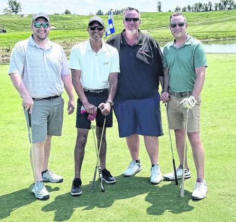 Sussex County YMCA raises nearly $47K at 24th annual golf outing