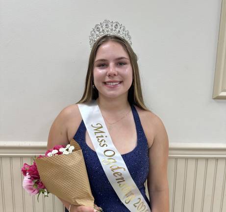 <b>Miss Ogdensburg</b>