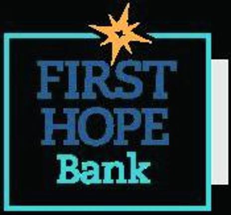 First Hope Bank announces board changes, promotions