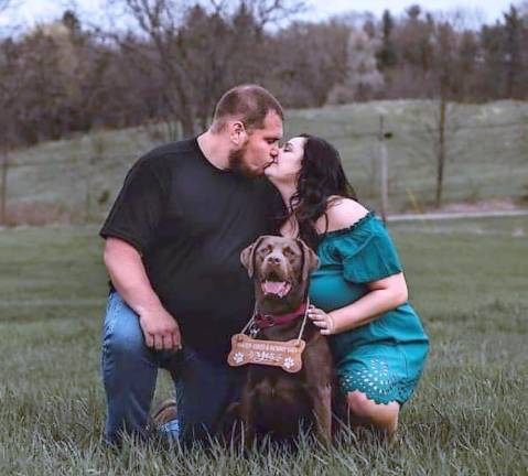 Breanna Marie Haudek and Christopher Joseph Coursen to wed