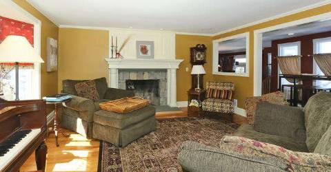 Newly renovated Lake Mohawk home