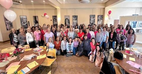 Breast cancer survivor celebration Saturday - Vimarsana News