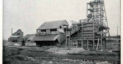 Sussex County History Today: Our Unique Mineral Makeup Sussex County History Today: Our Unique Mineral Makeup