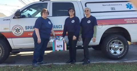 Arlene Kayne is named Sparta Citizen of the Year - Vimarsana News