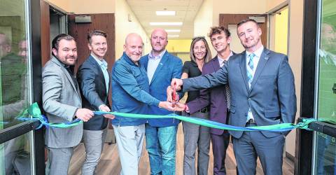 SCCC opens expanded Optics Technology Center