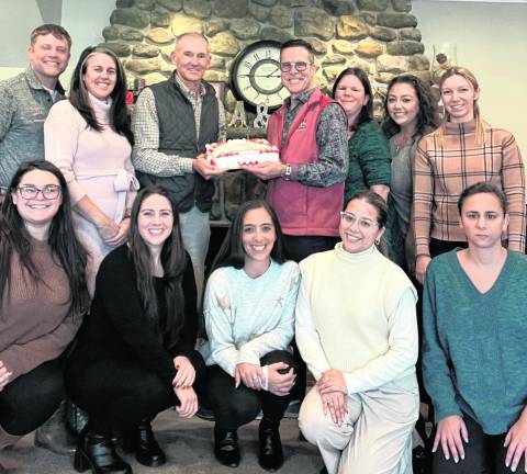 Askin &amp; Hooker Marks 10 Years of service