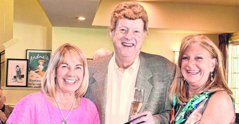 Wine pairing fundraiser raises $8,000 for Sparta Community Food Pantry
