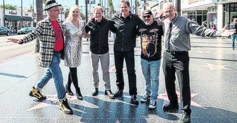 Nobody Famous headlines busy Friday night of live music