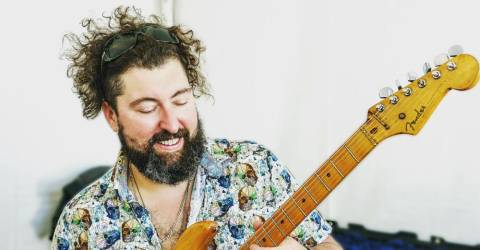 Marcus Ruzek Blues calling from several stages