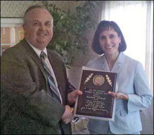 Award winner