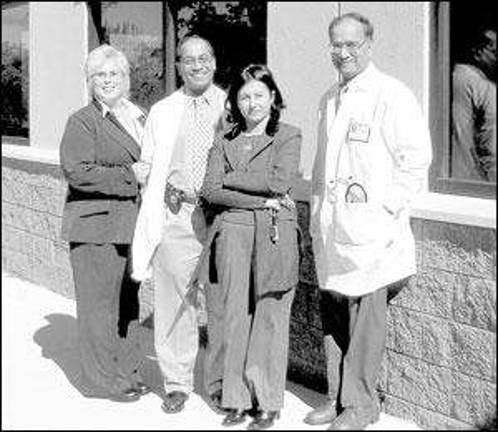 Pulmonary Medical move to new offices