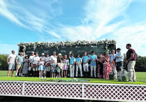 Sufficient Income Project Self-Sufficiency Polo Classic raises funds for local families