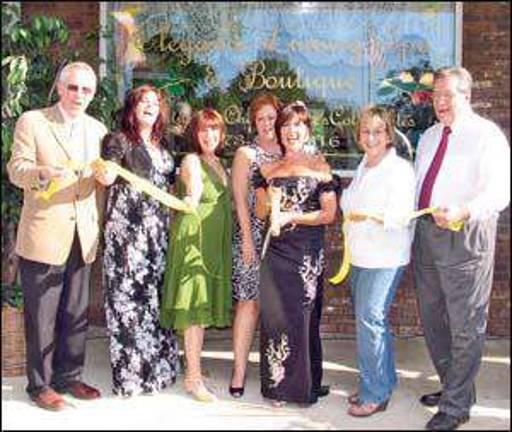 Elegance Luxury Spa and Boutique opens in Vernon