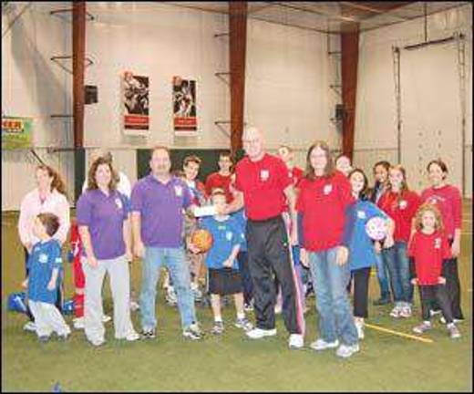 TOPSoccer tops for those involved