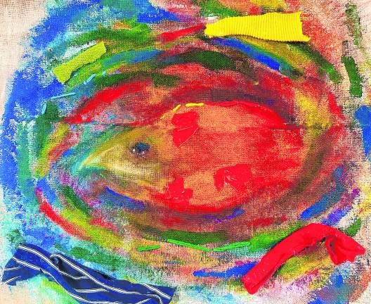 Courage by Solomon B.