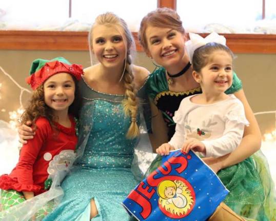 SEFC holds Christmas Festival
