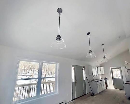Brand-new two-bedroom offers lake access and more