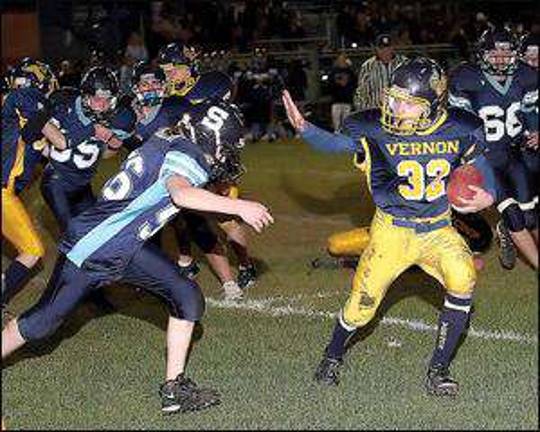 Viking midgets fall to Sparta