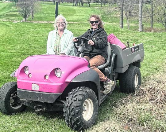 Lake Mohawk garden club outlines 2026 plans
