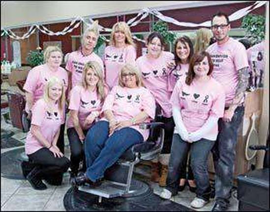 Cuts-a-plenty for cancer research