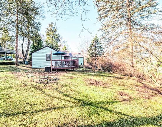 Sparta lake-style home is quaint and charming