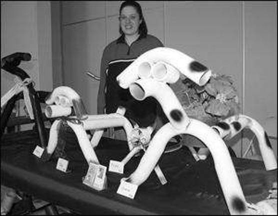 Lafayette craft fair