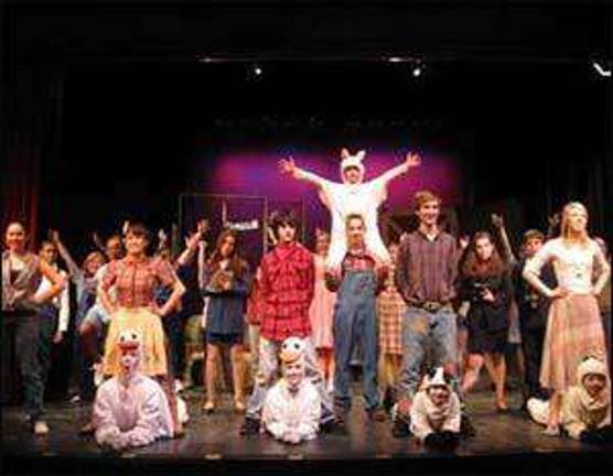 Young performers Workshop holding spring session interviews