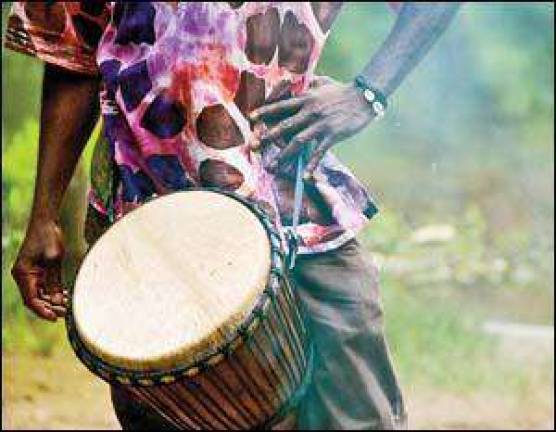 Drum making workshops offered at PEEC