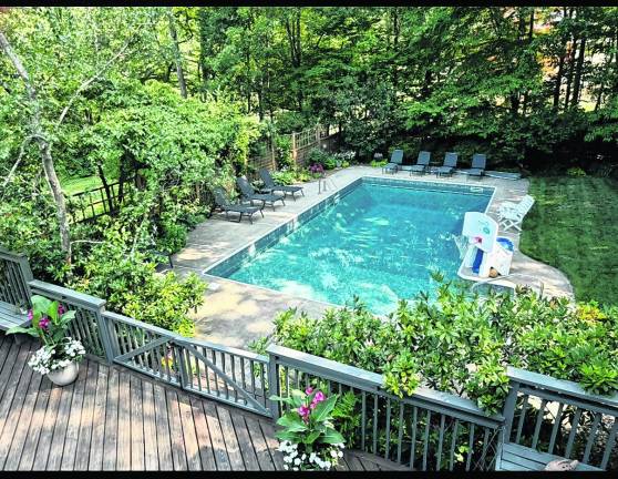 Skyline Drive home overs resort-style living