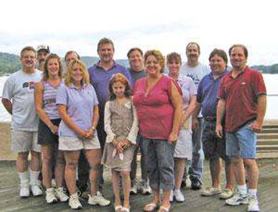 Sparta Elks lend a helping hand to Kaityln