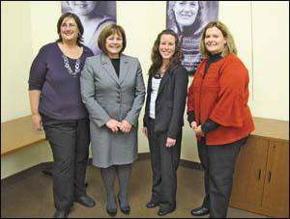 Local women share experiences about the law field
