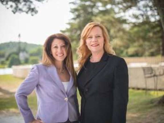Lauren Fraser, Esq. and Janine Cerra, Esq.