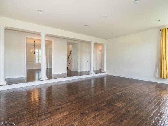 Welcome home to Chapel Hill at Sparta