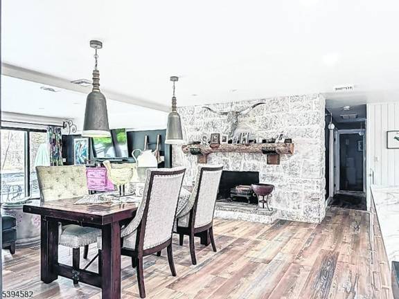 Lake Mohawk lakefront beauty