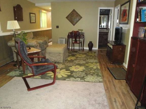 Renovated charmer in Lake Mohawk section