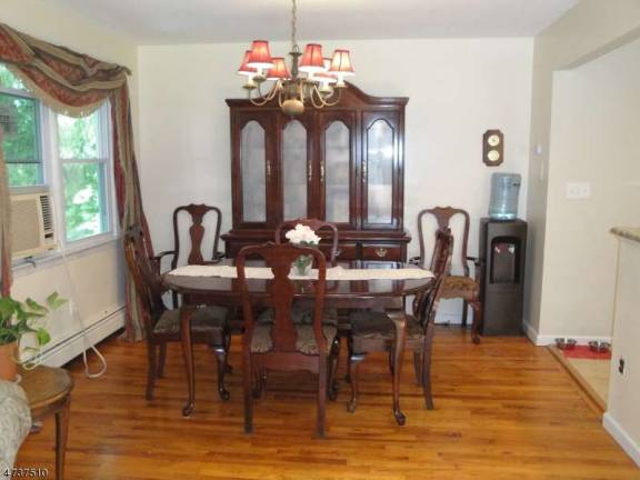 Renovated charmer in Lake Mohawk section