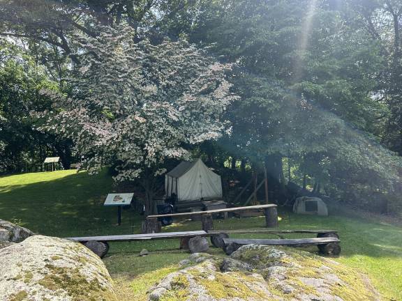 <b>Stony Point: 44 Battlefield Road, Stony Point (Photo by Ella Connors)</b>