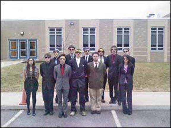Sparta High School takes first place in academic bowl