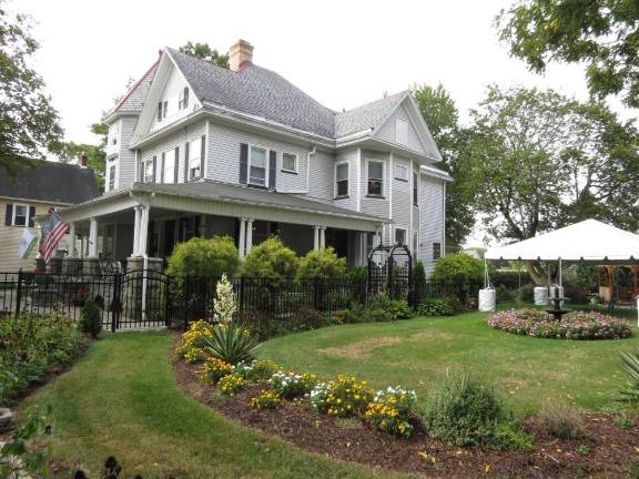 The Whistling Swan
