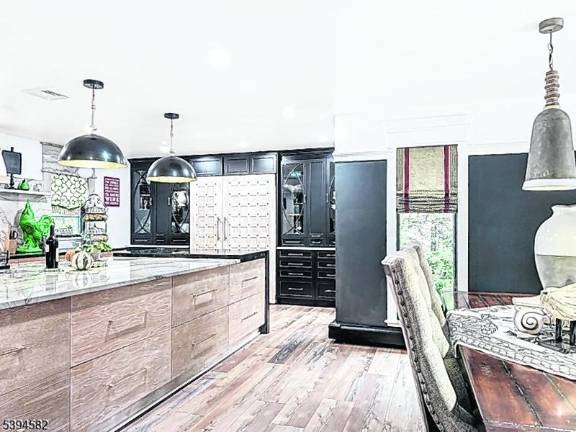 Lake Mohawk lakefront beauty