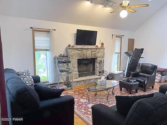 Escape to the country or live year-round with lake and pool access