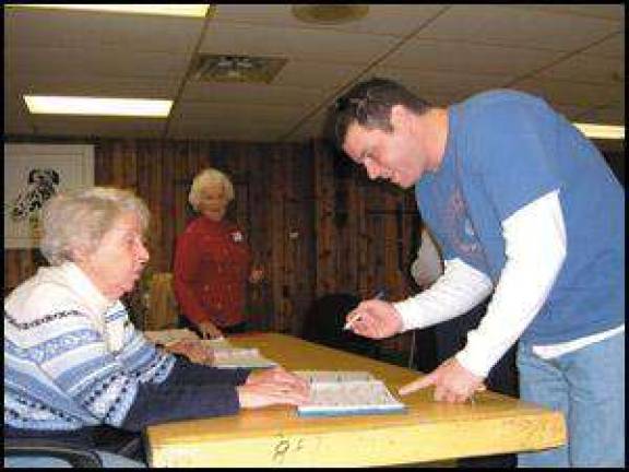 Sparta voters send Murphy to the council