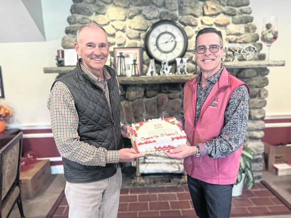 Askin &amp; Hooker Marks 10 Years of service