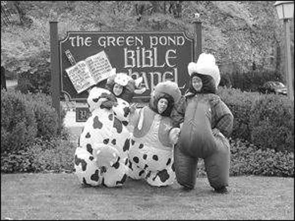 Harvest Fun Fest to be held at Green Pond Bible Chapel