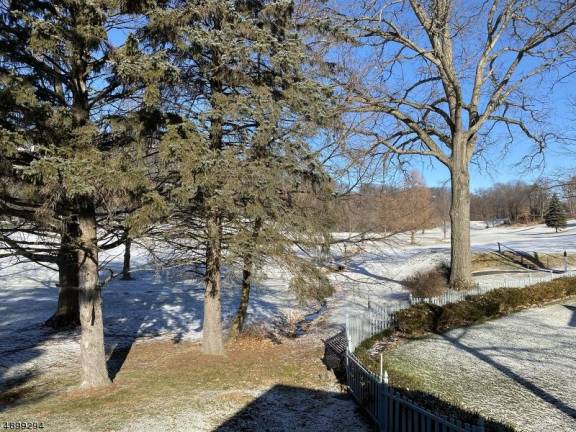 Colonial surrounded by beauty on West Shore Trail