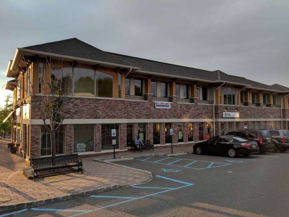 Art Etc's new location in Sparta at 25 Center Street